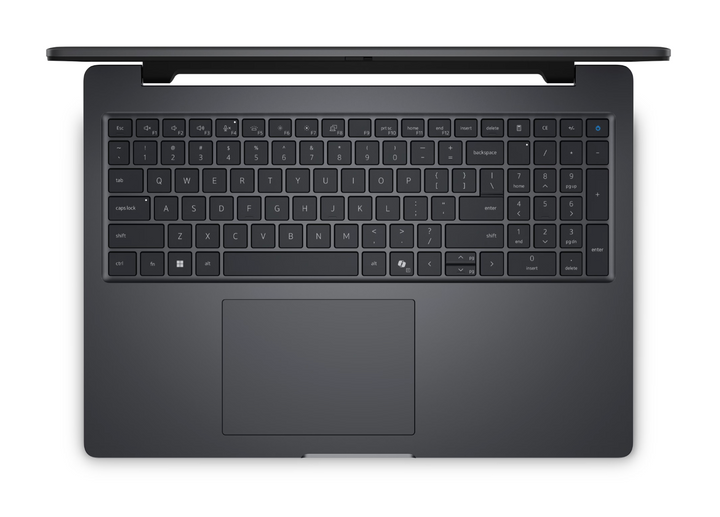Dell | Pro Precision 5 16" QHD+ Ultra 7 366H vPro 32GB DDR5 LPCAMM2 Pro 1000 8GB W11 Pro 3YR Onsite