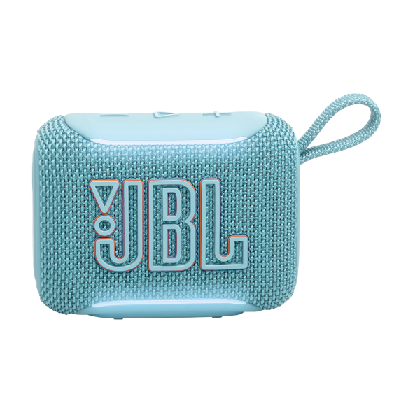 JBL | Go 5 Waterproof Bluetooth Wireless Speaker - Turquoise | JBLGO5TBLUAM