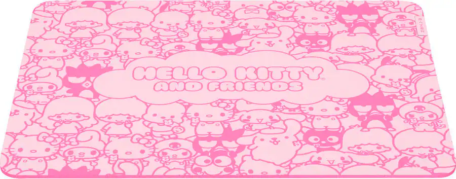 Razer | Gigantus V2 Cloth Gaming Mouse Pad (Medium) - Hello Kitty Edition | RZ02-03333400-R3M1