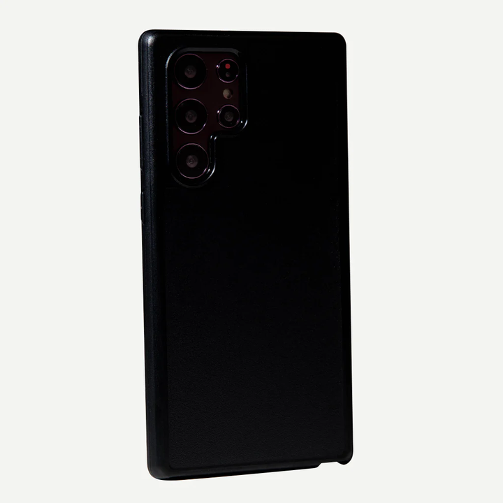 Caseco | Fremont Grip Case Samsung Galaxy S22 Ultra - Black | C2085-01
