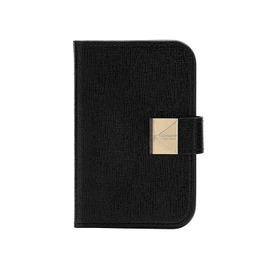 Kate Spade | Universal Deco Magnetic Wallet - Black | KS060680