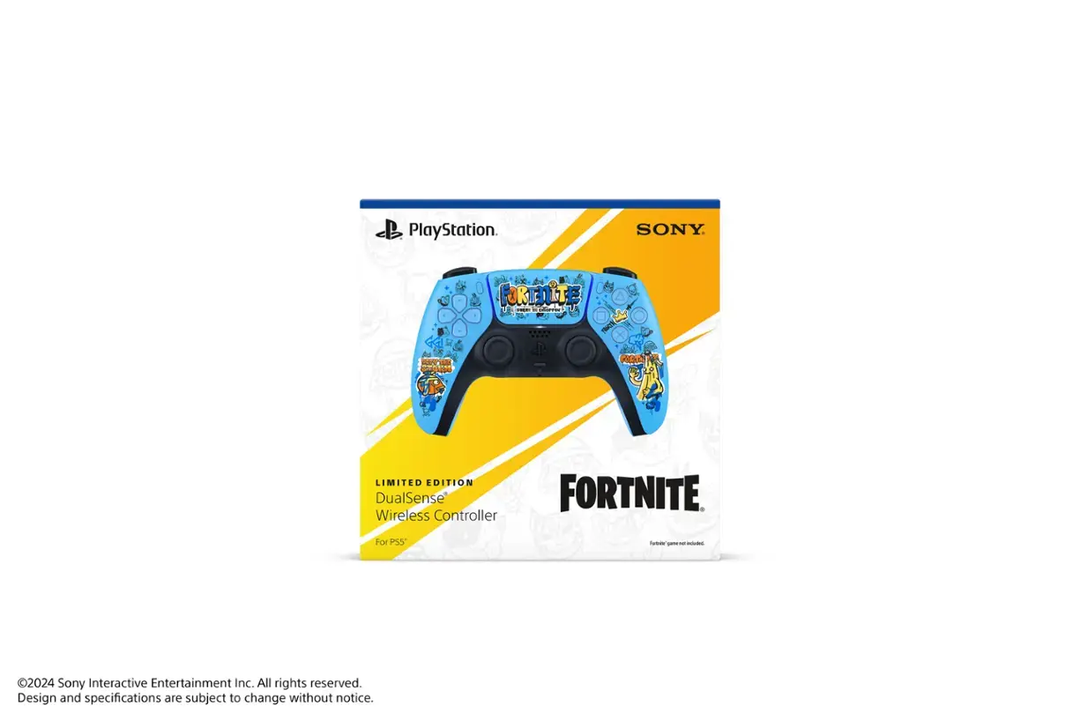 Sony | PlayStation 5 Wireless Controller DualSense - Fornite LE | 1000045231