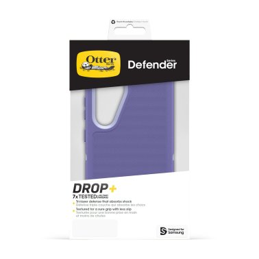 Otterbox Defender Pro Series Case Samsung Galaxy S25 - Purple Mountain Majesty | 77-97559