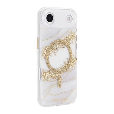 Case-Mate | Karat MagSafe iPhone 17 Air Case - Granite | CM057472