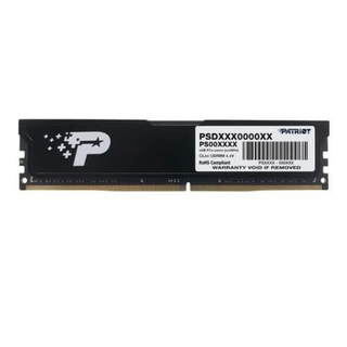 Patriot | RAM SL 16GB DDR4 3200 MT/s UDIMM | PSD416G320081