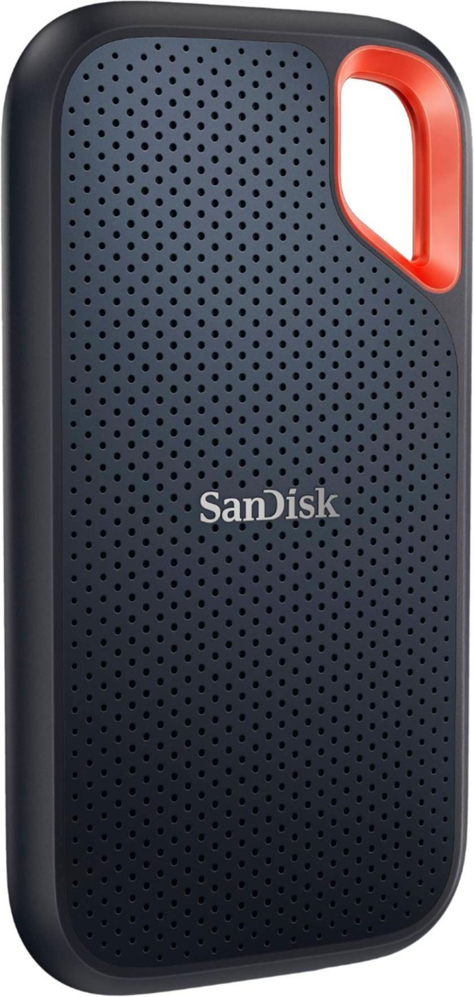 SanDisk | Extreme 2TB USB External Solid State Drive | SDSSDE61-2T00-G25