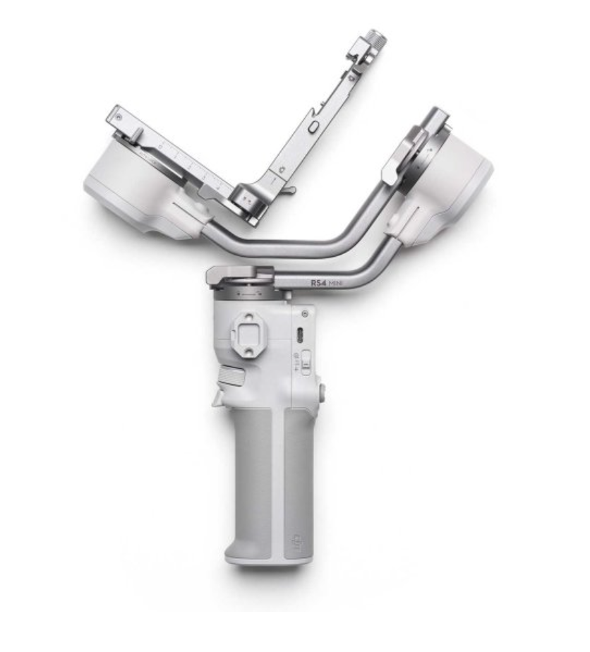 DJI | RS 4 Mini - White | CP.RN.00000442.02