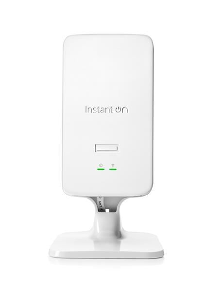 HPE | Networking Instant On Access Point Dual Radio 2x2 WI-FI 6 (RW) AP22D - White | S1U76A