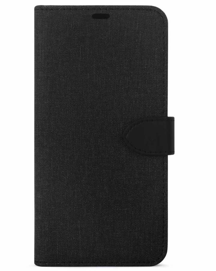 Blu Element | Folio 2 in 1 Case for Samsung Galaxy S24 FE - Black | 120-8965