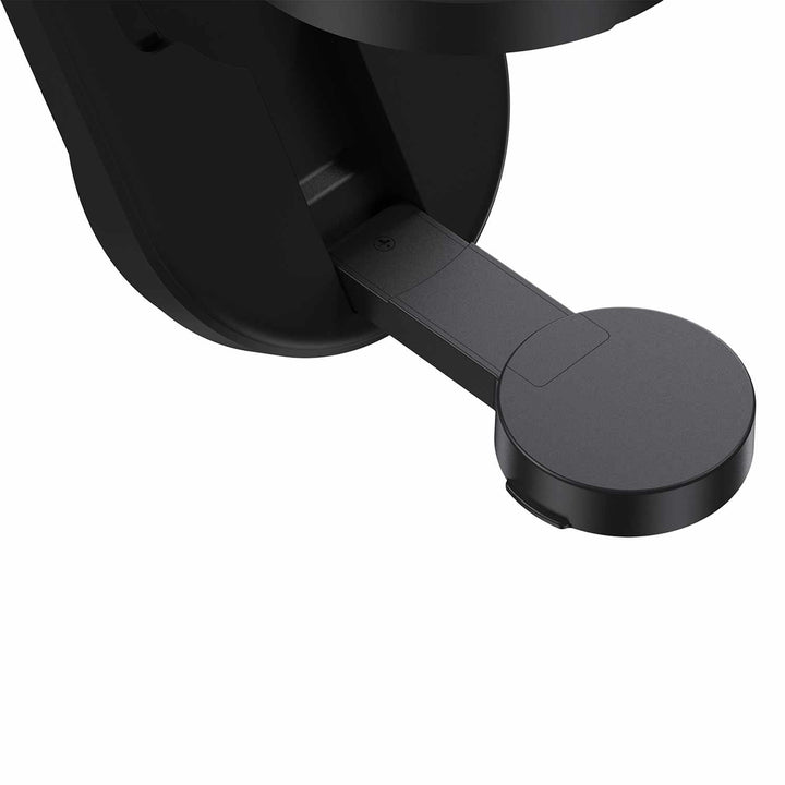 Blu Element | Qi2 3-in-1 Foldable Wireless Charging Stand 15W MagSafe-Compatible - Black | BEWCQi23IN1F PROMO ENDS JAN 3
