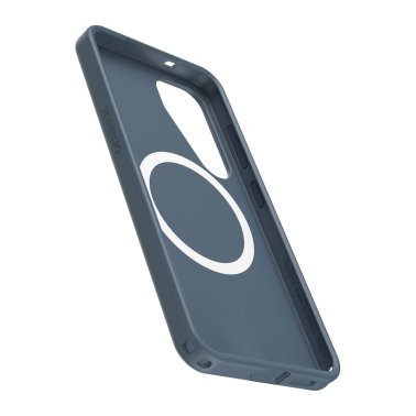 Otterbox | Symmetry Magnets Series Case Samsung Galaxy S25 - Blue Baby Blue Jeans | 77-97401