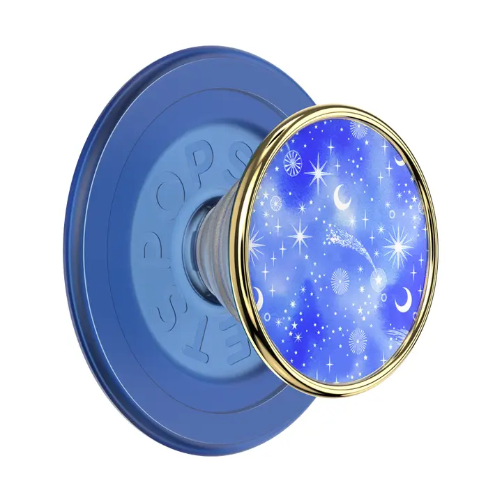 PopSockets | MagSafe Phone Grip - Luxe Enamel Celestial |