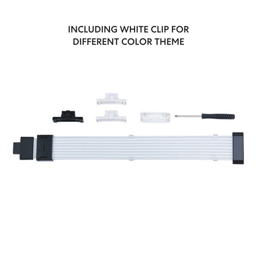 Lian-Li | Strimer Wireless 16-8 12V-2x6 Pin ARGB Cable | PW16-81W