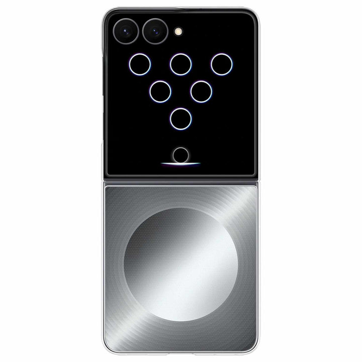 Samsung | Flipsuit Case for Samsung Galaxy Z Flip8 - Grey | EFFF776CJEGCA