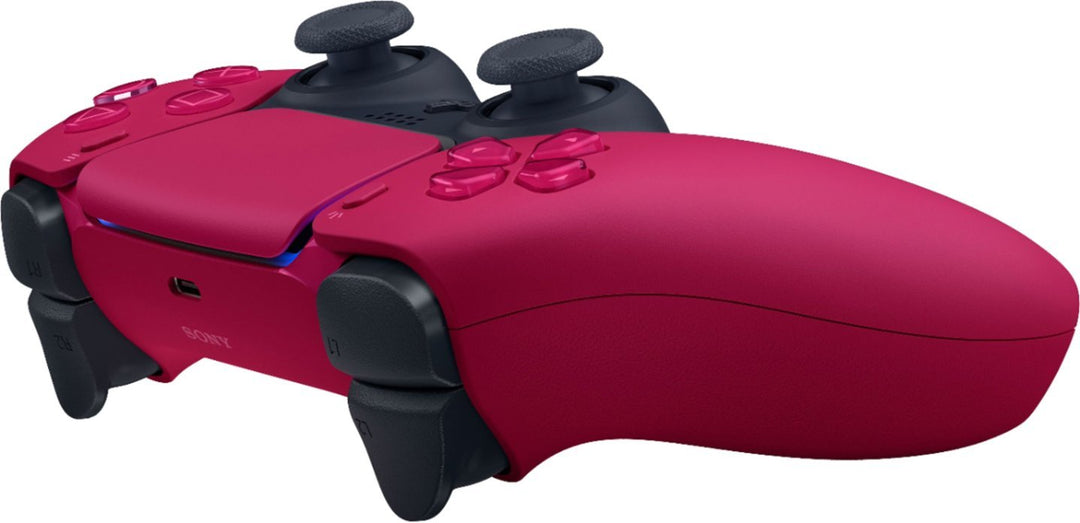 Sony | PlayStation 5 DualSense Wireless Controller - Cosmic Red | 1000039937