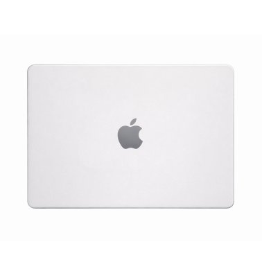 Pomologic | Macbook Neo A18 Pro Pomologic HardShell - Frosted Clear | POM-HSMBNEO-902