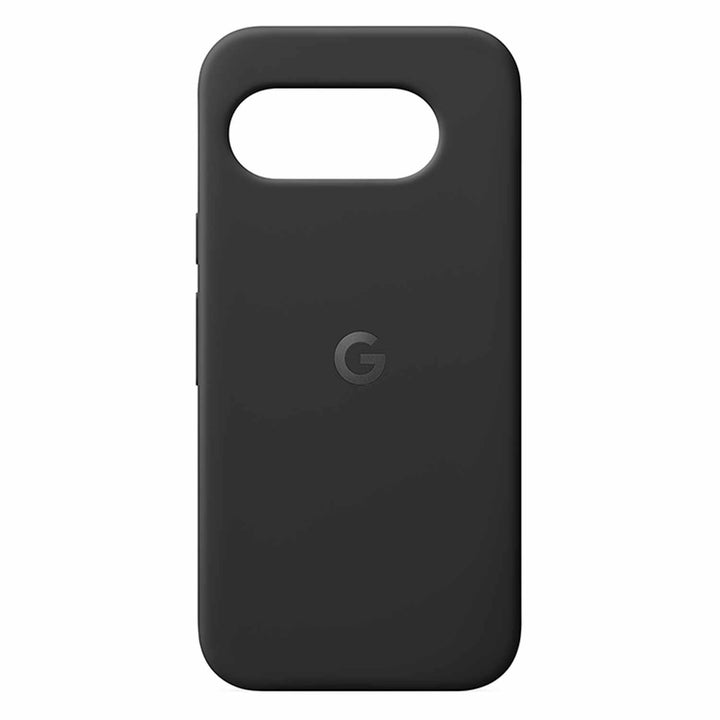 Google | Silicone Case for Google Pixel 9a - Obsidian | GA09301-WW