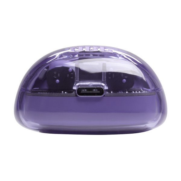 JBL | Tune Flex 2 True Wireless Noise Cancelling Earbuds - Ghost Purple | JBLTFLEX2GMAEAM