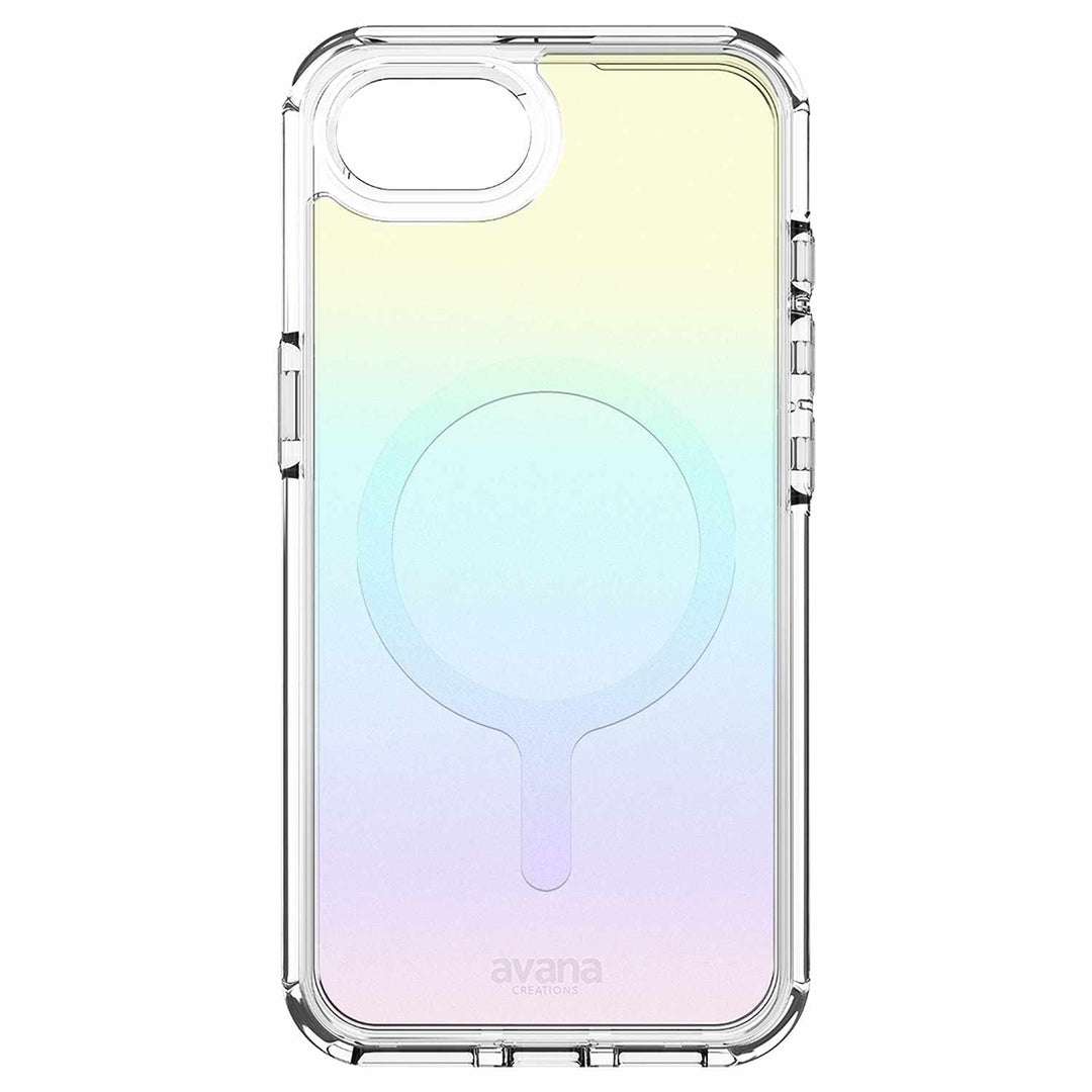 Avana | Frost Cosmic MagSafe Case for iPhone 16e - Violet | APS4-AVFIR-BUPE