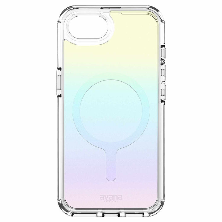Avana | Frost Cosmic MagSafe Case for iPhone 16e - Violet | APS4-AVFIR-BUPE