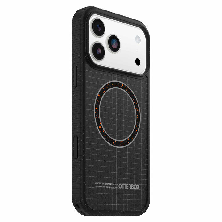 Otterbox | Sole Case Night Raid for iPhone 17 Pro Max - Black | 77-99408