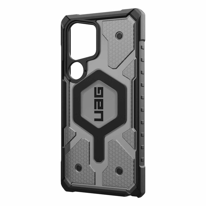 UAG | Pathfinder Clear Case Samsung Galaxy S24 Ultra - Ash | 15-12478