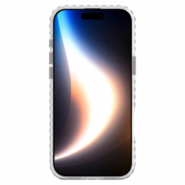 Nimbus9 | Stratus 2 MagSafe Case iPhone 18 Pro Max /17 Pro Max with Kickstand - Frost | N9S2IPH18PMXFR
