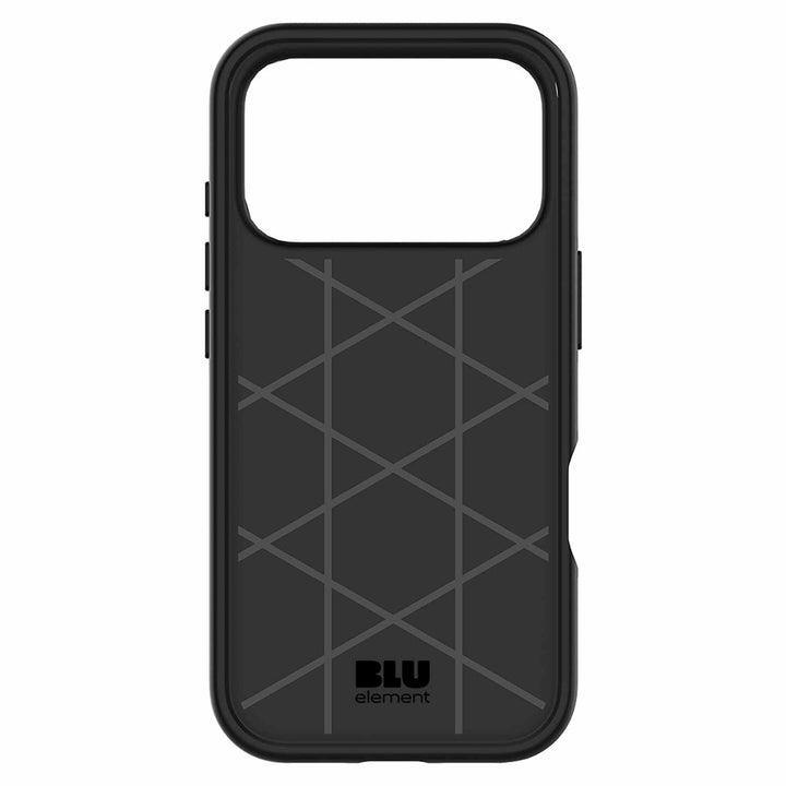 Blu Element | Armour Rugged MagSafe Case iPhone 17 Pro - Black | BEARMG173