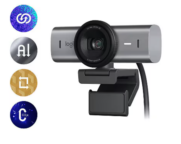 Logitech | MX Brio 705 Webcam For Business | 960-001529
