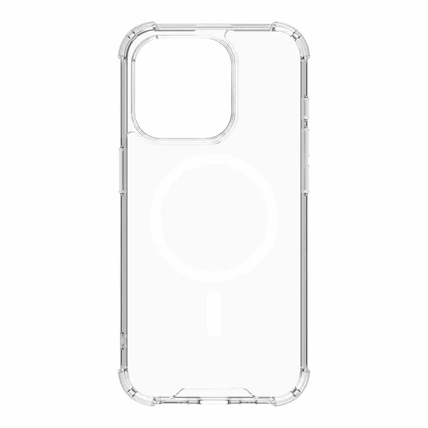 Blu Element | DropZone Rugged w/MagSafe iPhone 16 Pro - Clear | 120-8583
