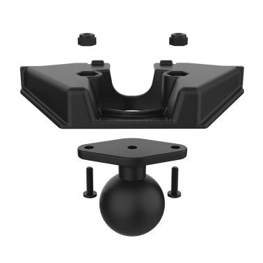 RAM | Ball Adapter for Starlink Mini C-Size - Black | RAM-238-STA1U