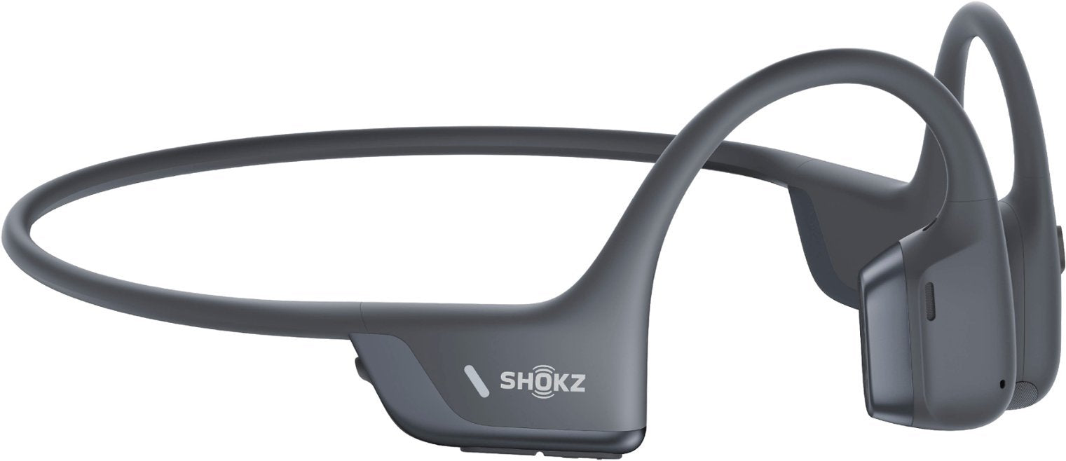 Shokz | OpenRun Pro 2 Bone Conduction Sports Headphones - Black