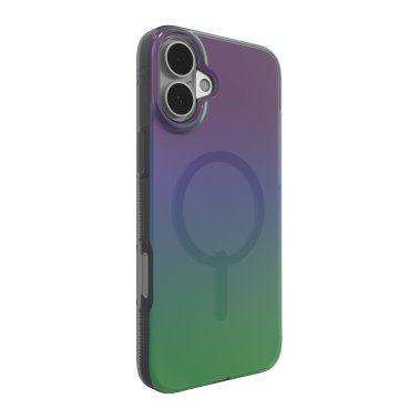 ZAGG | Milan Graphene Snap Case iPhone 16 Plus - Raven Feather | 15-13412
