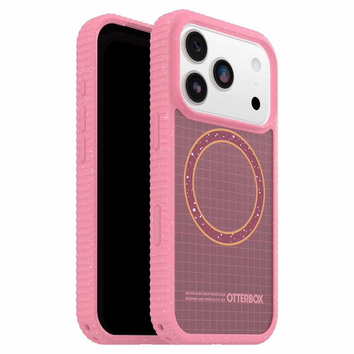 Otterbox | Sole MagSafe Case Xtra Hot iPhone 17 Pro Case - Pink | 77-99407