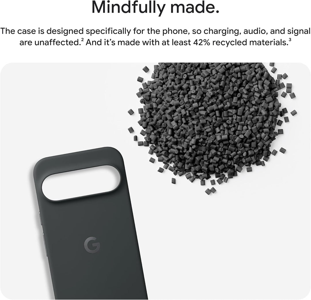 Google | Pixel 10 / 10 Pro Case - Obsidian | GA09835-WW