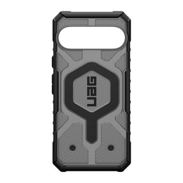 UAG | Pathfinder Rugged Clear Case w/Magnet for Google Pixel 10 Pro XL - Ash/Black | 614470113140