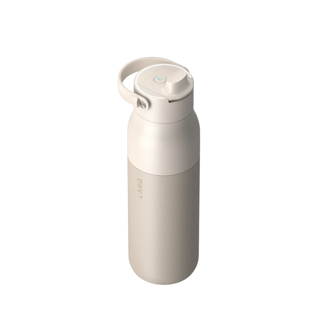 LARQ | Bottle PureVis 2 1L / 34oz -  Mojave Dune | BWMD100A