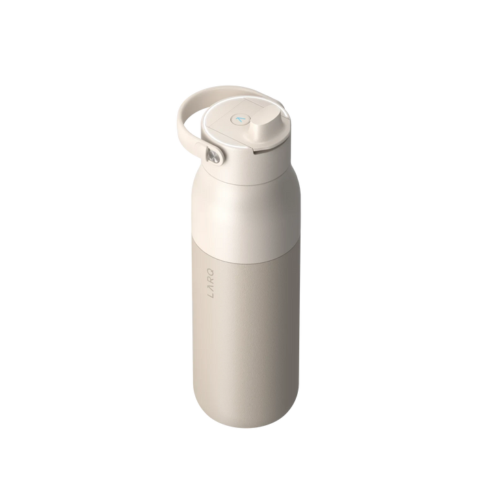 LARQ | Bottle PureVis 2 1L / 34oz -  Mojave Dune | BWMD100A