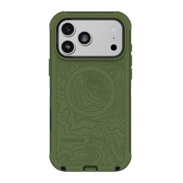 Otterbox | Defender Pro MagSafe w/Slipcover+ iPhone 18 Pro Max/17 Pro Max + Camera Control Case - Dual | 78-81611