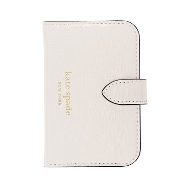Kate Spade | Universal Morgan Magnetic Wallet - Cream | KS058716