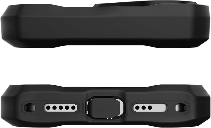 ITSKINS | Supreme_R Stand Nylon MagSafe Case  for iPhone 17 -  Camouflage Green | AP7NFONYLCAMG