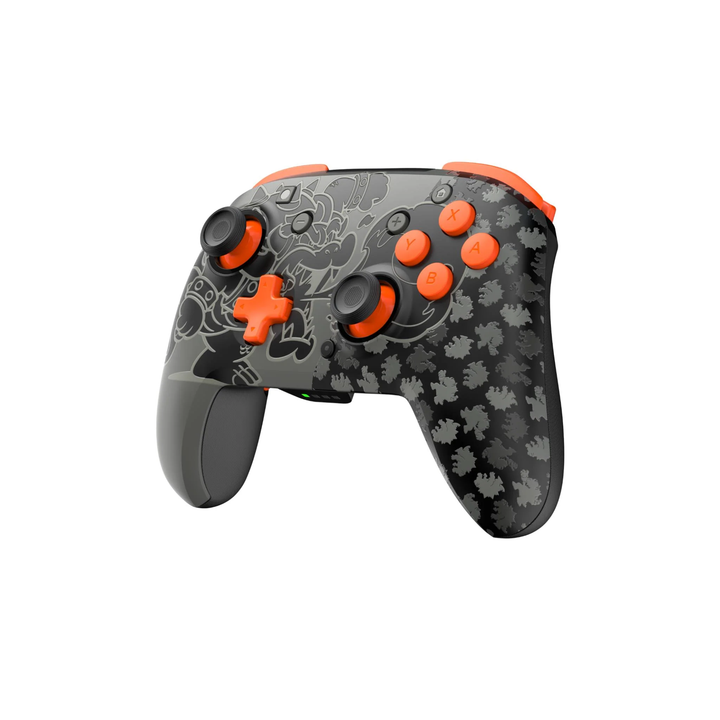 PDP | Switch Afterglow Wave Wireless Controller - Black | 500-253-BKBW