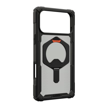 UAG | Plasma XTE iPhone 17 Pro Max Magsafe Case - Black Orange | 114528114097