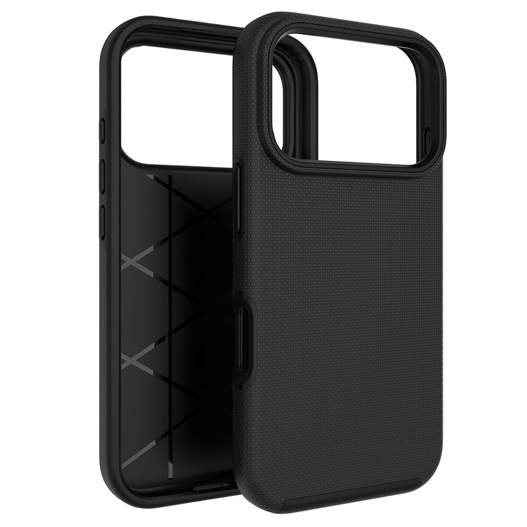 Blu Element | Armour Rugged Case iPhone 17 Pro Max - Black | BEAR17PRM7