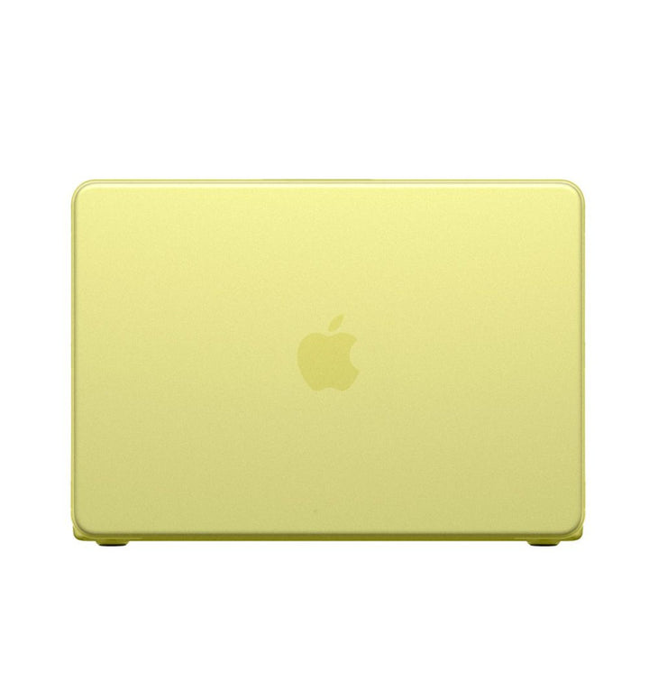 Spigen | Air Skin Case Macbook Neo - Frost Citrus | ACS11544
