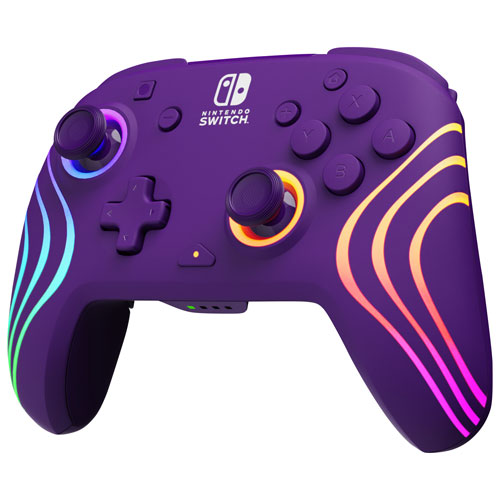 Afterglow | Wave Wireless Pro Controller with Motion for Nintendo