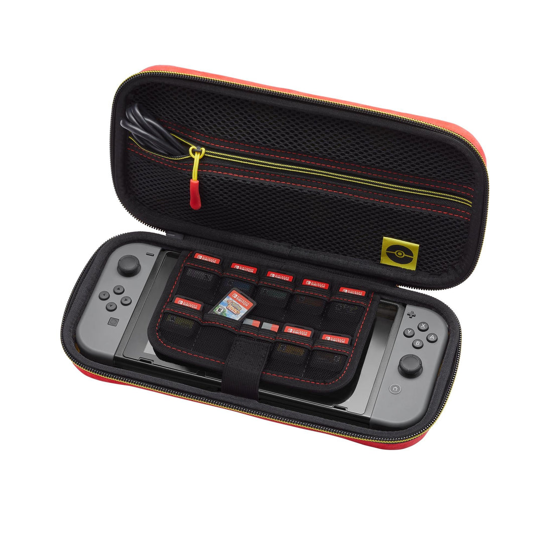 PowerA | Protection Case Pikachu Jump Switch |