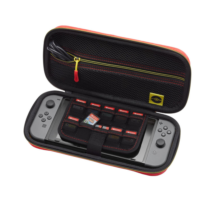 PowerA | Protection Case Pikachu Jump Switch |