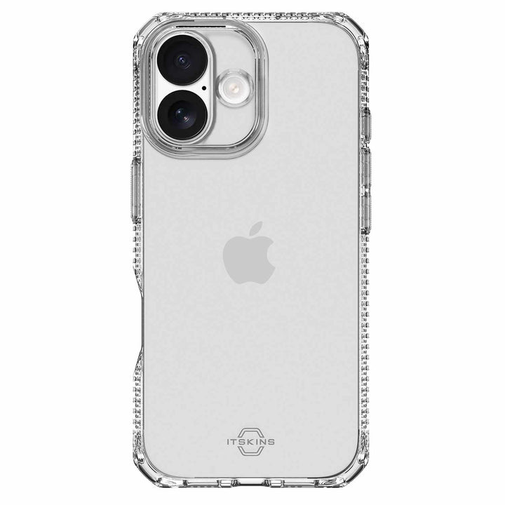 ITSKINS | Spectrum_R iPhone 17 Case - Clear | AP7NSPECMTRSP