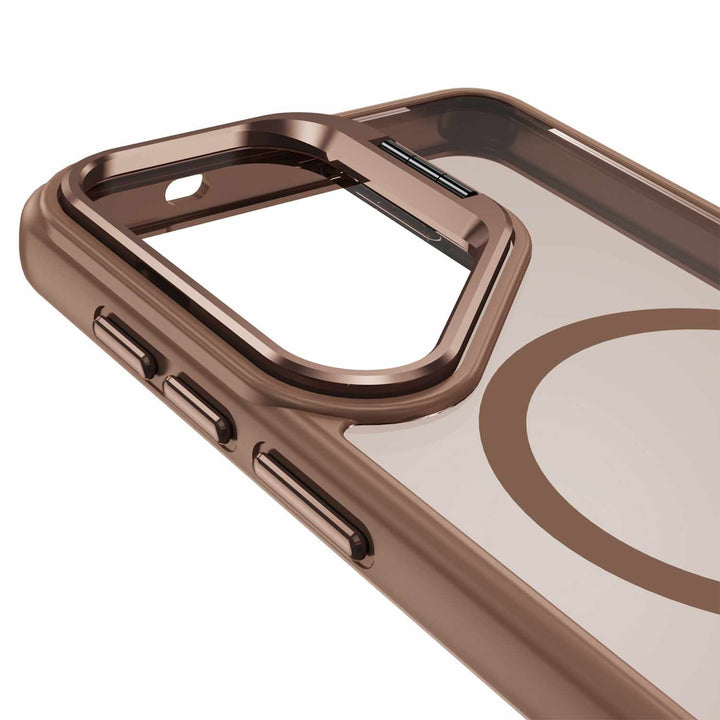 Blu Element | Chromatic Kick w/Magnets Case for Samsung Galaxy S26 Ultra - Brown | BECKS2615